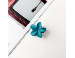 fashion-flower-plastic-metal-hair-claws-1-piece